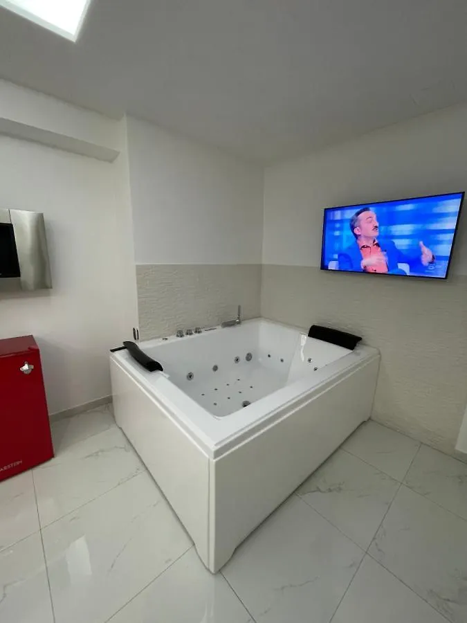 Lejlighed Room&Spa Caravaggio Napoli
