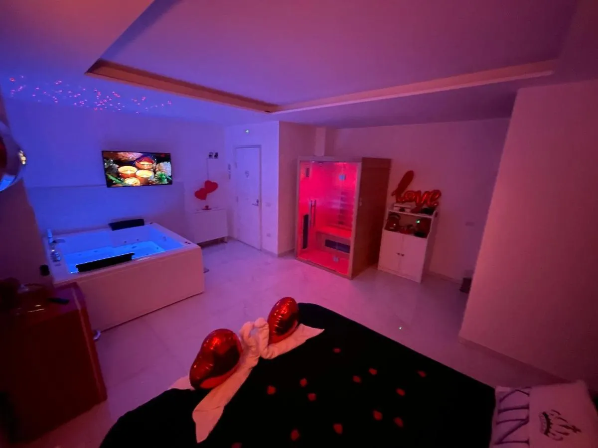 Room&Spa Caravaggio Napoli Italien