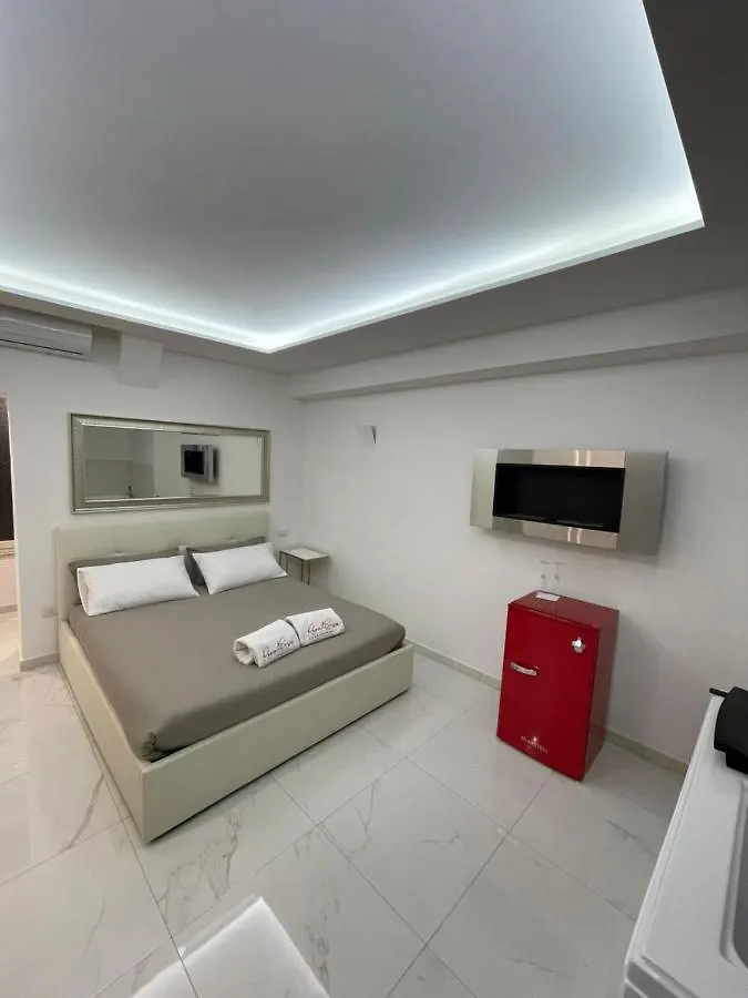 Room&Spa Caravaggio Neapel